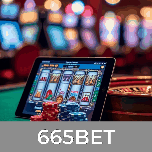 665BET: Slots-Grandes Prêmios, Mesa-Clássicos Eternos, Live Dealer-Experiência Imersiva